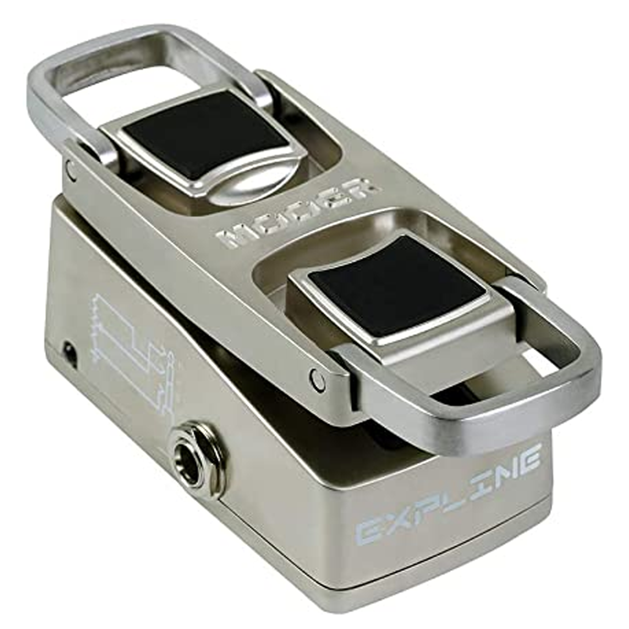 Mooer Expline Micro Expression Pedal